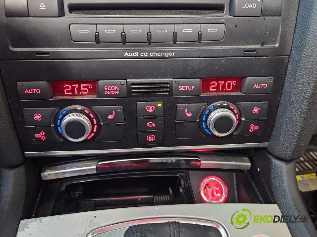 Audi Q7 2005-2015 4.2 TDI 326KM automatic 240 kW 4134 cm3 5- panel kúrenia