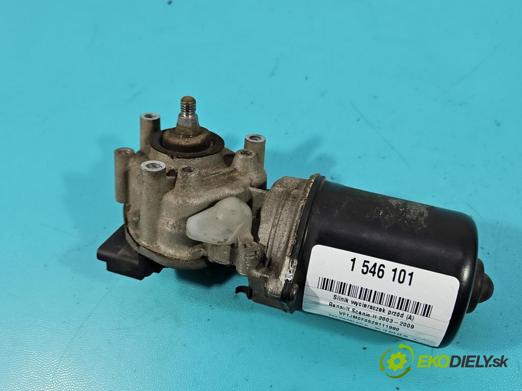 Renault Scenic II 2003-2009 1.5 dci 101 HP manual 74 kW 1461 cm3 5- motor stieračov predné