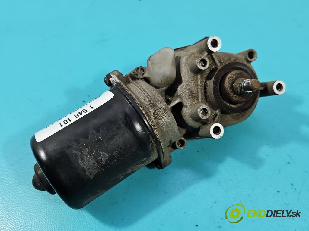 Renault Scenic II 2003-2009 1.5 dci 101 HP manual 74 kW 1461 cm3 5- motor stieračov predné 