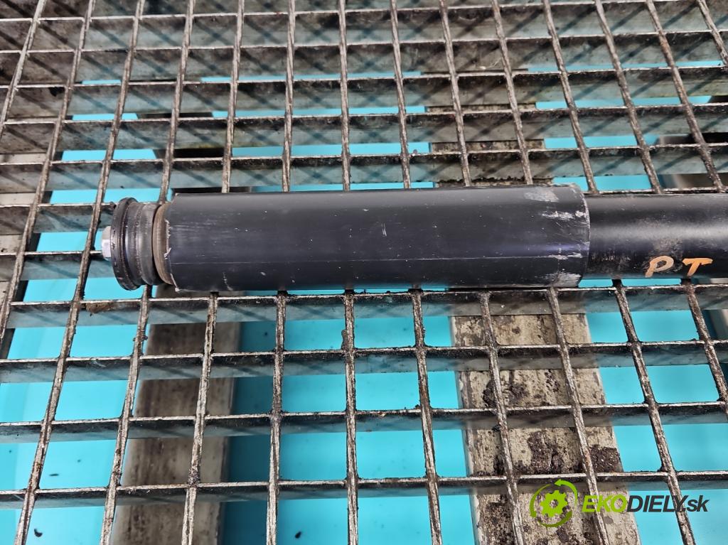 Opel Grandland 2017–2024 1.2 T 131 hp manual 96 kW 1199 cm3 5- tlumič zadní pravý 9848888780 (Tlumič zadní pravý)