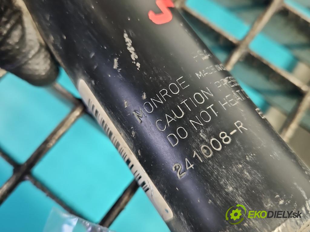 Opel Grandland 2017–2024 1.2 T 131 hp manual 96 kW 1199 cm3 5- tlumič zadní pravý 9848888780 (Tlumič zadní pravý)