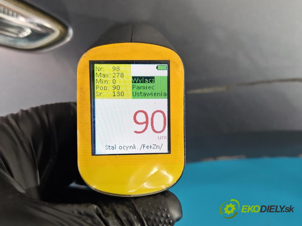 Opel Insignia B 2017-2022 2.0 cdti 209KM automatic 154 kW 1956 cm3 5- blatník predné pravý  (Kľučka dverí ostatné)