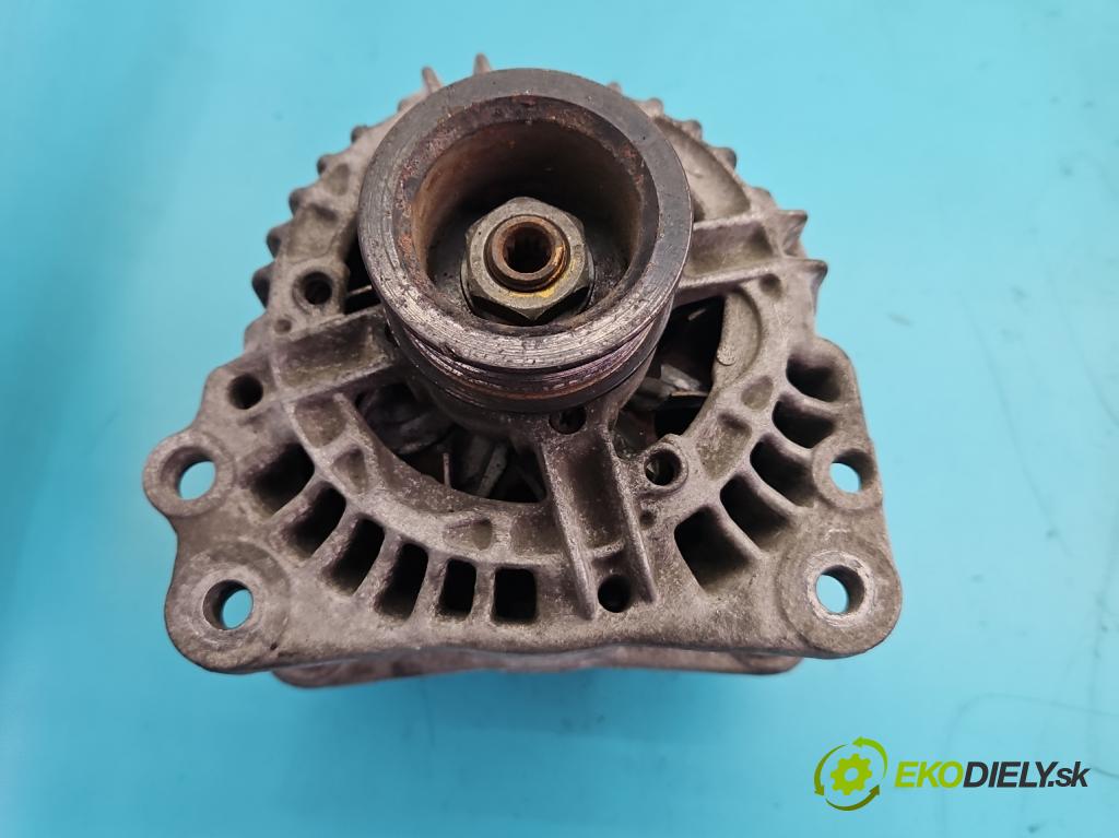 Vw Golf IV 1997-2003 1.6 sr 101 HP manual 74 kW 1595 cm3 5- Alternator 028903028D (Alternátor)