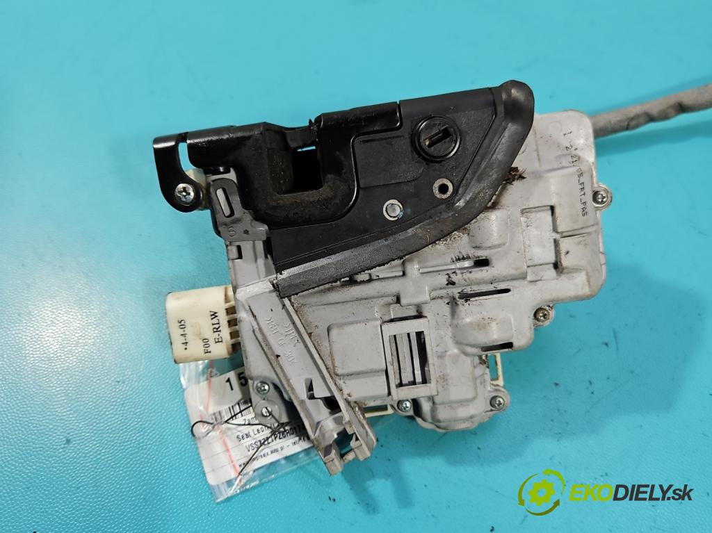 Seat Leon II 2005-2012 1.6 SR 102 HP manual 75 kW 1595 cm3 5- zámok zadné ľavý