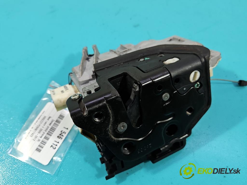 Seat Leon II 2005-2012 1.6 SR 102 HP manual 75 kW 1595 cm3 5- zámok predné pravý 1P1837016