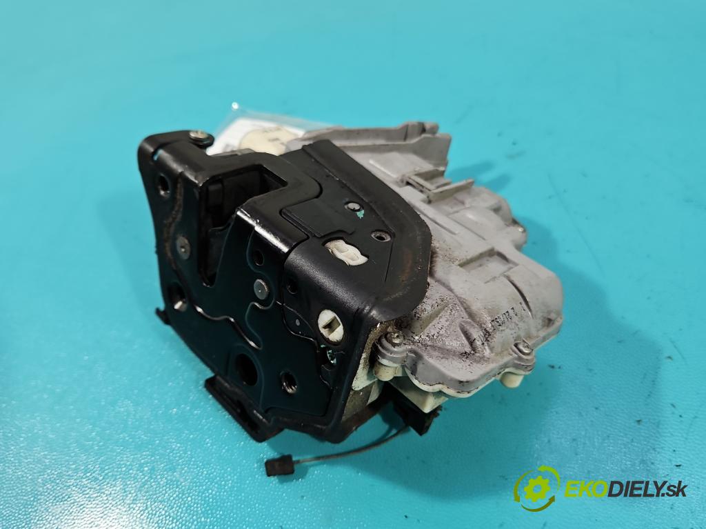 Seat Leon II 2005-2012 1.6 SR 102 HP manual 75 kW 1595 cm3 5- zámok predné pravý 1P1837016