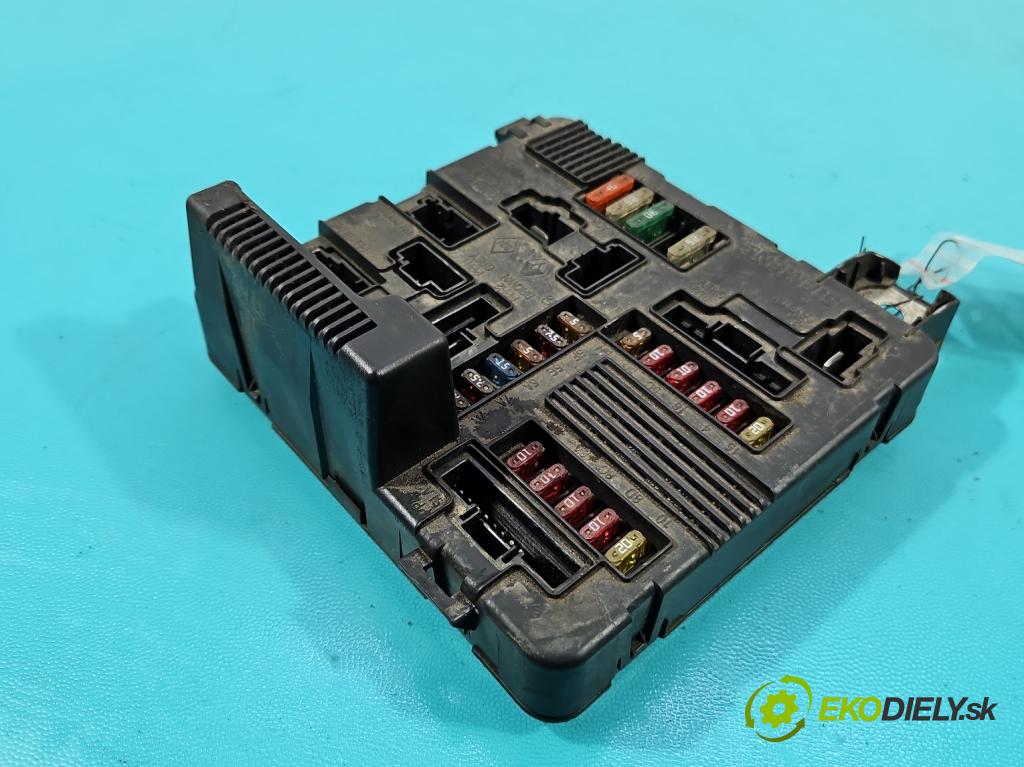 Renault Scenic II 2003-2009 1.5 dci 101 HP manual 74 kW 1461 cm3 5- riadiaca jednotka ostatné