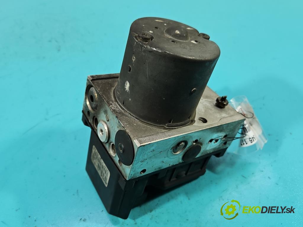 Bmw 5 E39 1996-2003 3.0d 184hp manual 135 kW 2926 cm3 4- čerpadlo abs 0265223001 (Pumpa ABS)