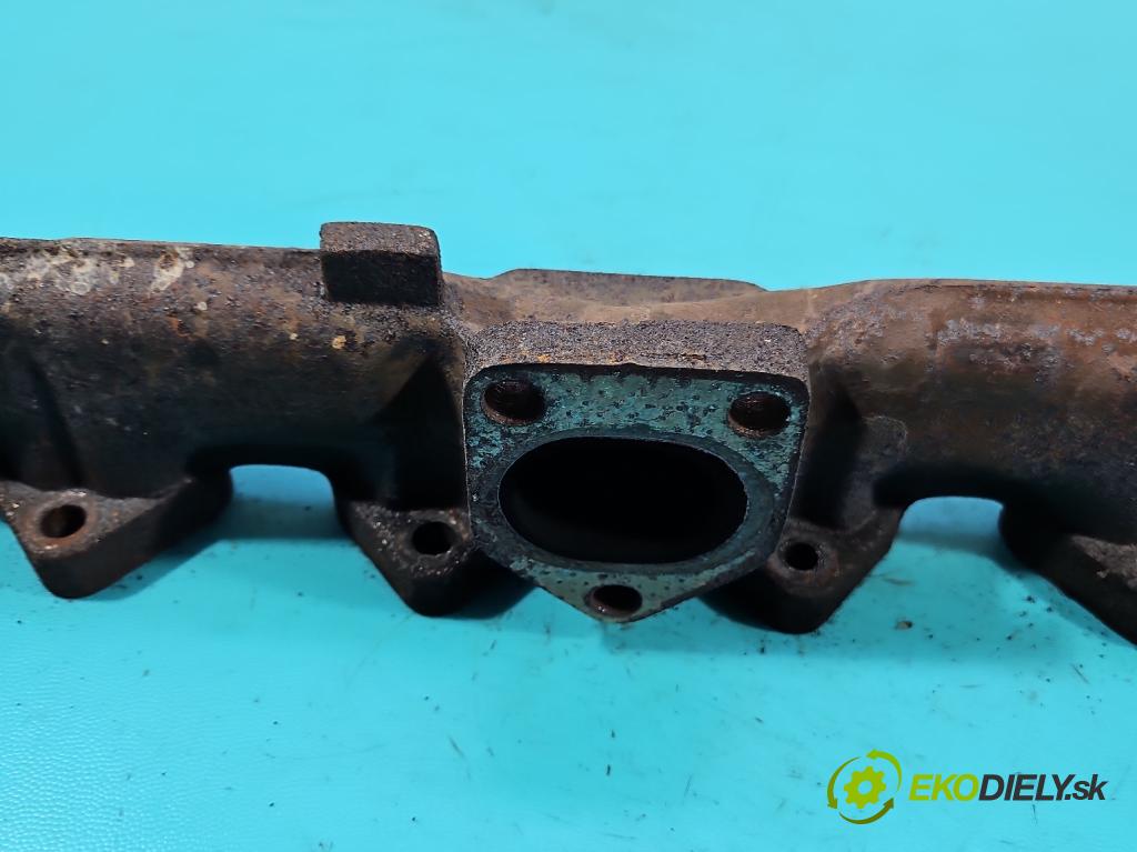 Bmw 5 E39 1996-2003 3.0d 184hp manual 135 kW 2926 cm3 4- zvod výfuk 2248166F (Výfukové potrubie)