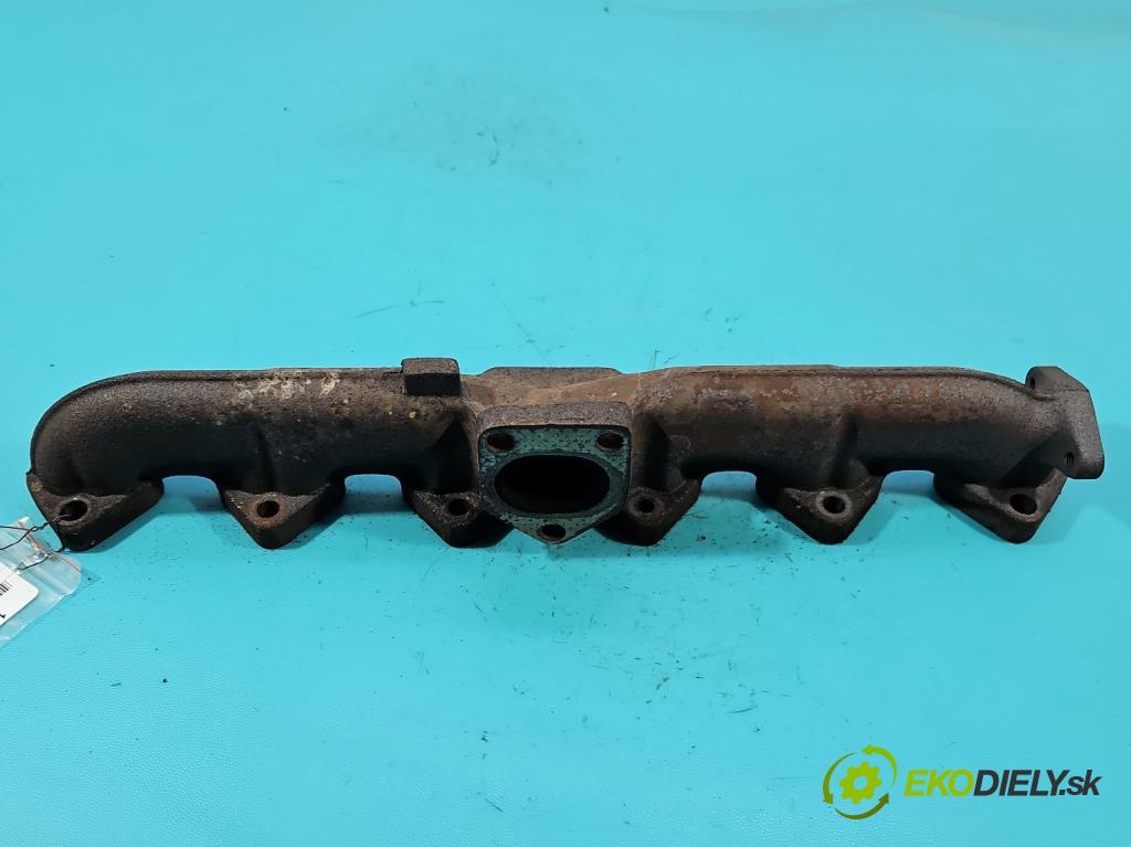 Bmw 5 E39 1996-2003 3.0d 184hp manual 135 kW 2926 cm3 4- zvod výfuk 2248166F (Výfukové potrubie)