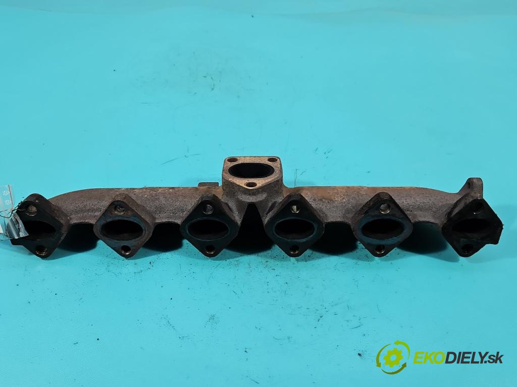 Bmw 5 E39 1996-2003 3.0d 184hp manual 135 kW 2926 cm3 4- zvod výfuk 2248166F (Výfukové potrubie)