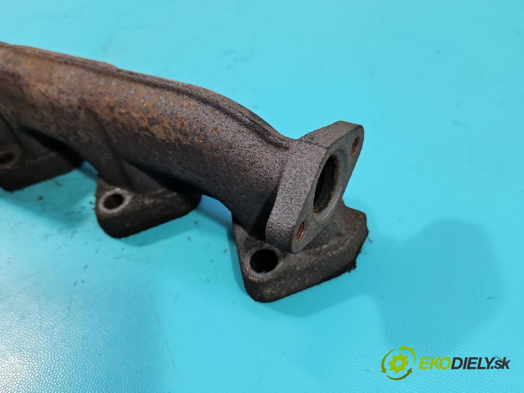 Bmw 5 E39 1996-2003 3.0d 184hp manual 135 kW 2926 cm3 4- zvod výfuk 2248166F (Výfukové potrubie)