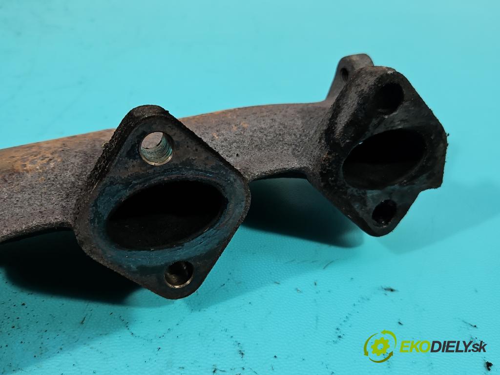 Bmw 5 E39 1996-2003 3.0d 184hp manual 135 kW 2926 cm3 4- zvod výfuk 2248166F (Výfukové potrubie)