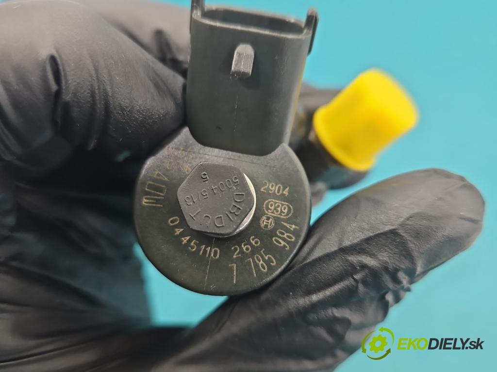 Bmw 5 E39 1996-2003 3.0d 184hp manual 135 kW 2926 cm3 4- vstrek 0445110266 (Vstrekovač paliva)