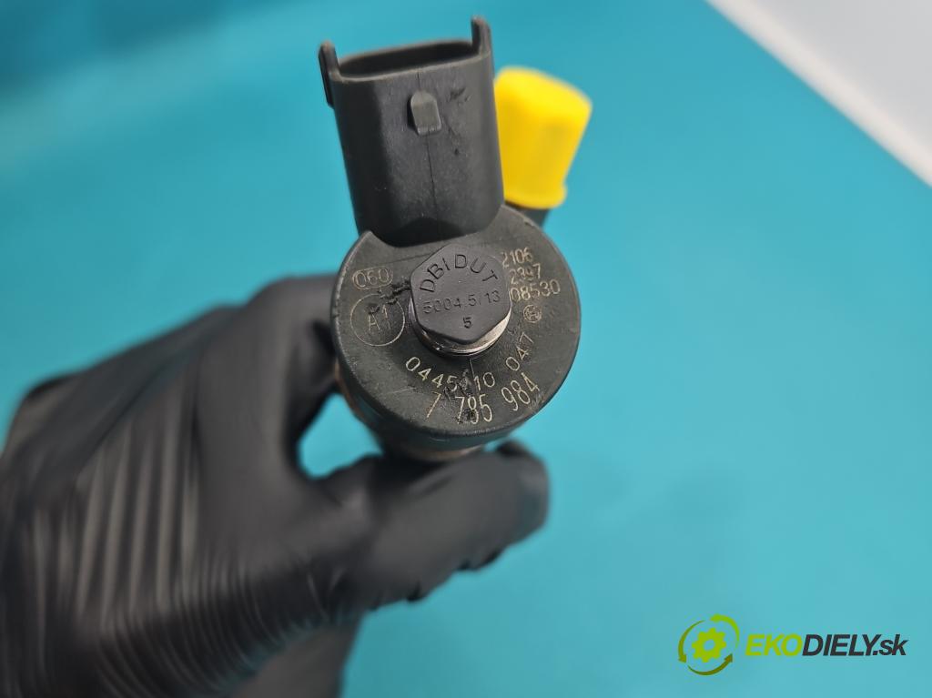 Bmw 5 E39 1996-2003 3.0d 184hp manual 135 kW 2926 cm3 4- vstrek 0445110047 (Vstrekovač paliva)