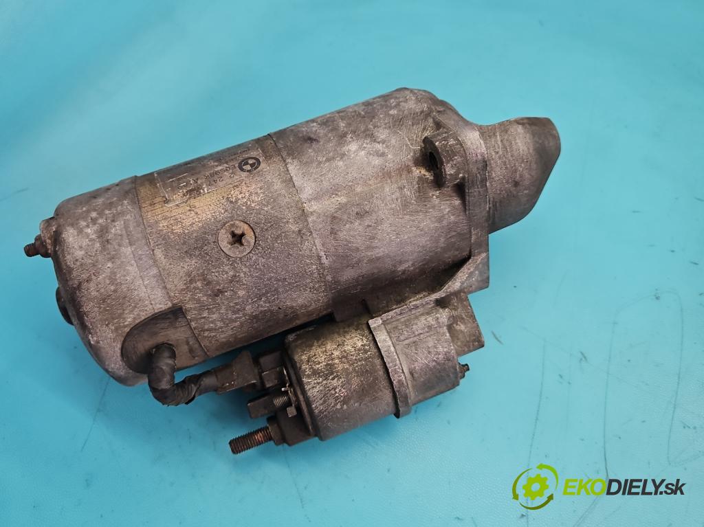 Bmw 5 E39 1996-2003 3.0d 184hp manual 135 kW 2926 cm3 4- štartér 2247391 (Štartér)