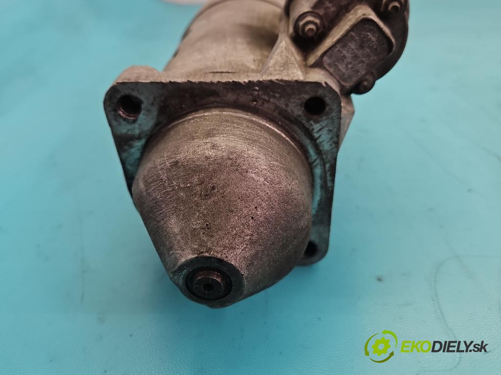 Bmw 5 E39 1996-2003 3.0d 184hp manual 135 kW 2926 cm3 4- štartér 2247391 (Štartér)