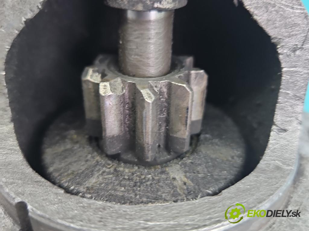 Bmw 5 E39 1996-2003 3.0d 184hp manual 135 kW 2926 cm3 4- štartér 2247391 (Štartér)