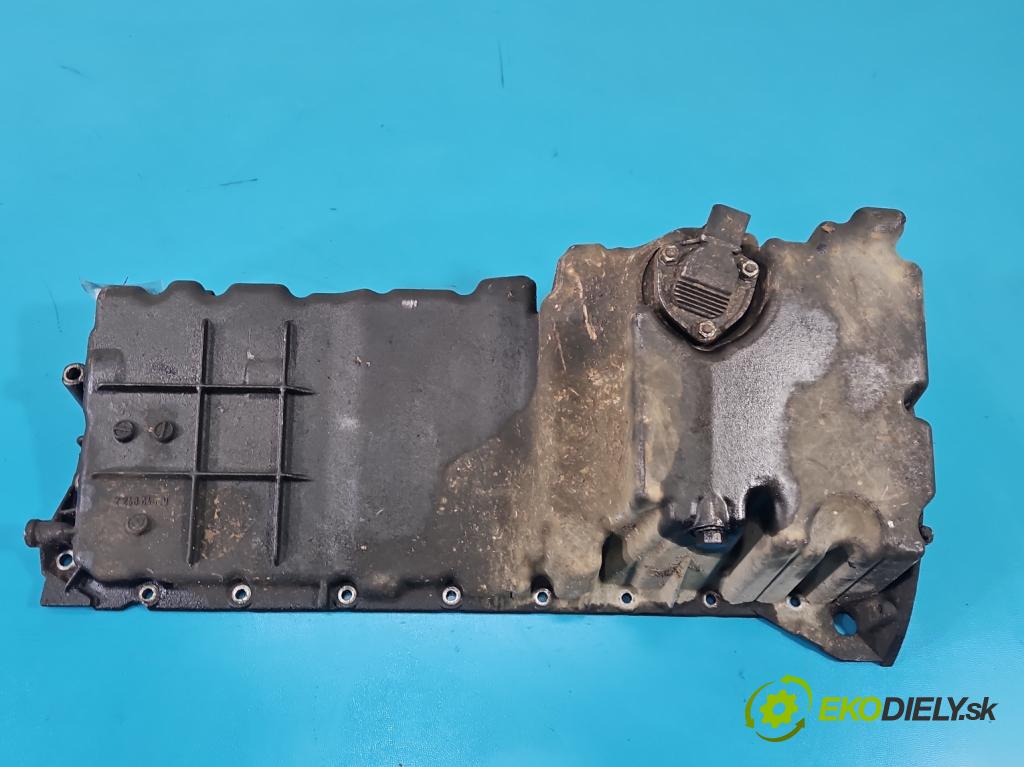 Bmw 5 E39 1996-2003 3.0d 184hp manual 135 kW 2926 cm3 4- vaňa olejová 22486459 (Olejová vaňa)