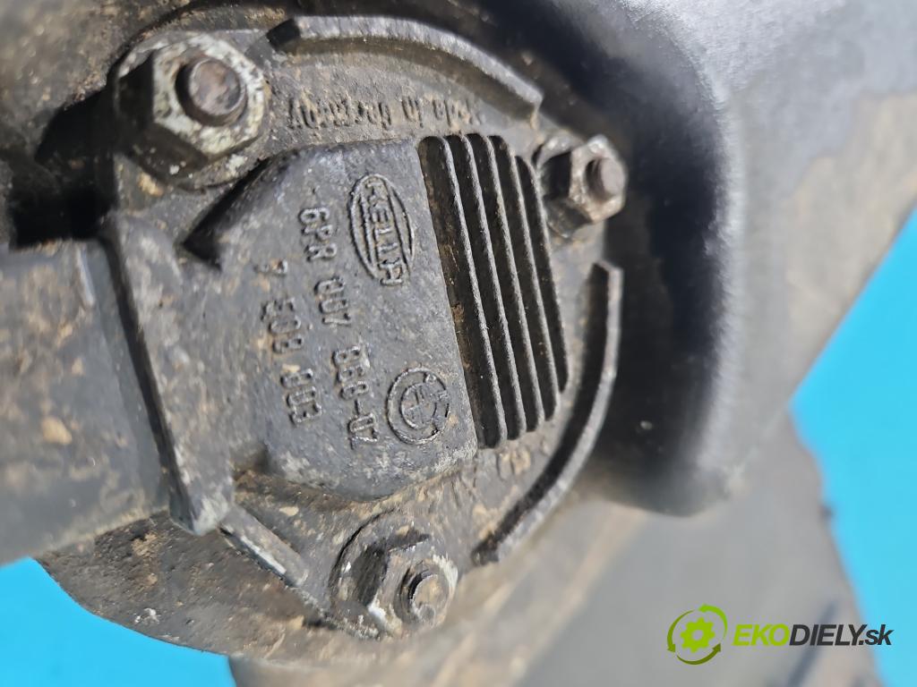 Bmw 5 E39 1996-2003 3.0d 184 hp manual 135 kW 2926 cm3 4- vana olejová 22486459 (Olejová vana)