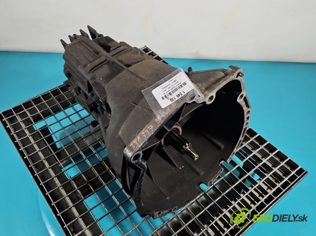 Bmw 5 E39 1996-2003 3.0d 184hp manual 135 kW 2926 cm3 4- prevodovka stupeň,rýchlosť manual HBC