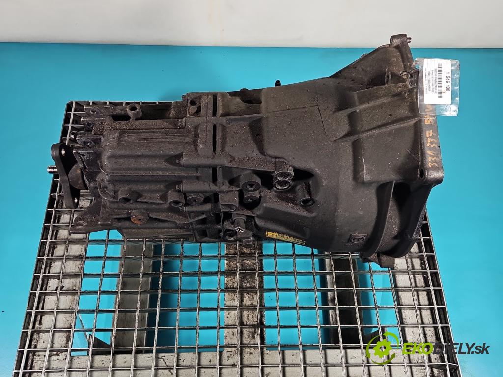 Bmw 5 E39 1996-2003 3.0d 184hp manual 135 kW 2926 cm3 4- prevodovka stupeň,rýchlosť manual HBC