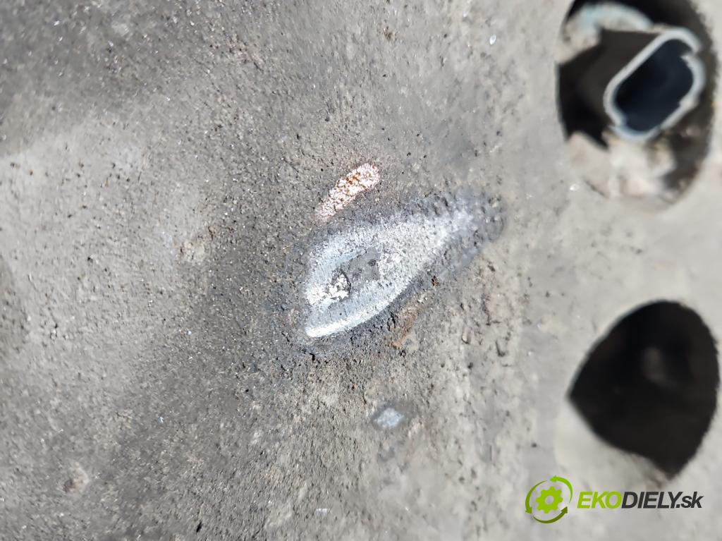 Citroen Xsara Picasso 1.6 8V 95 HP manual 70 kW 1587 cm3 5- prevodovka stupeň,rýchlosť manual 20DL66