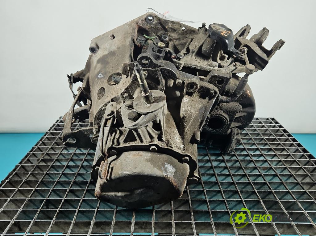 Citroen Xsara Picasso 1.6 8V 95 HP manual 70 kW 1587 cm3 5- prevodovka stupeň,rýchlosť manual 20DL66