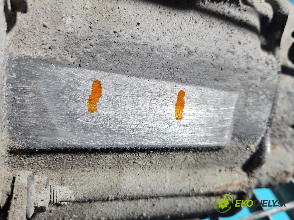 Citroen Xsara Picasso 1.6 8V 95 HP manual 70 kW 1587 cm3 5- prevodovka stupeň,rýchlosť manual 20DL66