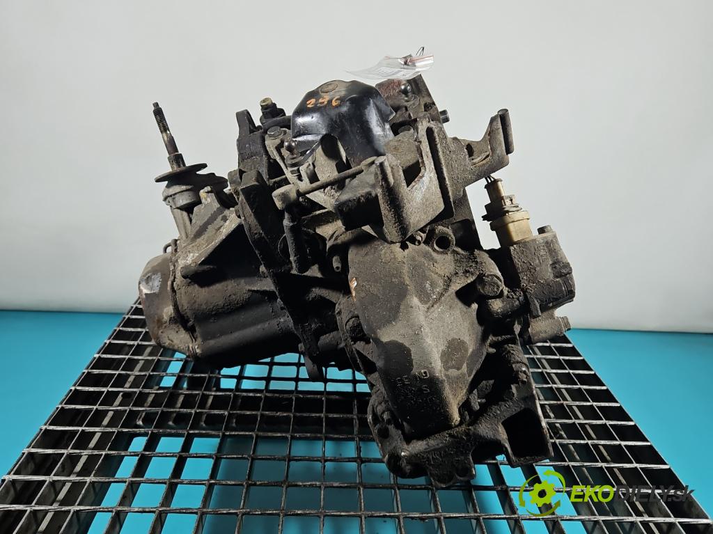 Citroen Xsara Picasso 1.6 8V 95 HP manual 70 kW 1587 cm3 5- prevodovka stupeň,rýchlosť manual 20DL66