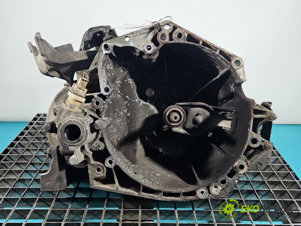 Citroen Xsara Picasso 1.6 8V 95 HP manual 70 kW 1587 cm3 5- prevodovka stupeň,rýchlosť manual 20DL66