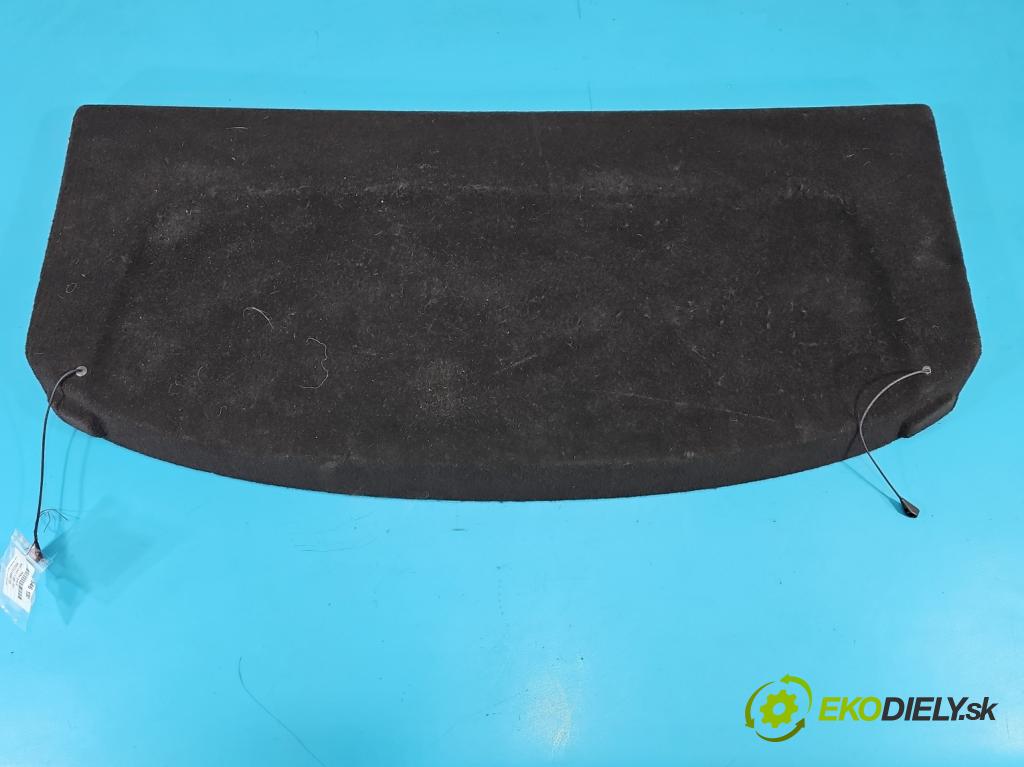 Seat Leon II 2005-2012 1.6 SR 102 HP manual 75 kW 1595 cm3 5- zadná 1P0867769C (Pláto kufra)