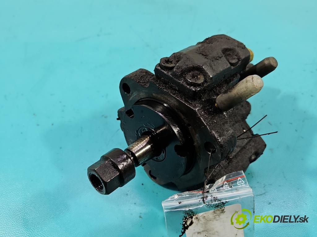 Bmw 5 E39 1996-2003 3.0d 184hp manual 135 kW 2926 cm3 4- čerpadlo vstrekovacia 0445010009 (Vstrekovacie čerpadlo)