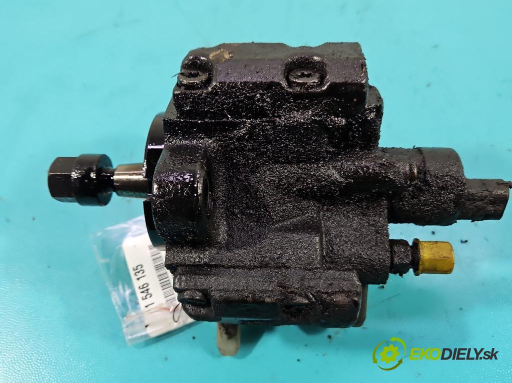 Bmw 5 E39 1996-2003 3.0d 184hp manual 135 kW 2926 cm3 4- čerpadlo vstrekovacia 0445010009 (Vstrekovacie čerpadlo)