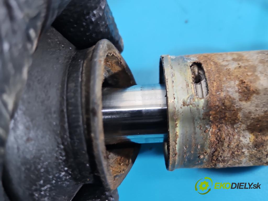 Renault Thalia I 1998-2009 1.2 16V 75 HP manual 55 kW 1149 cm3 4- Ozubené kolo: volant 8200163503