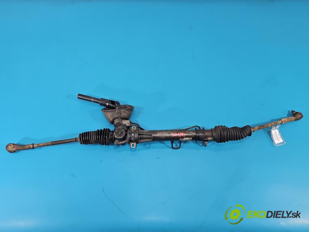 Renault Thalia I 1998-2009 1.2 16V 75 hp manual 55 kW 1149 cm3 4- řízení volant 8200163503