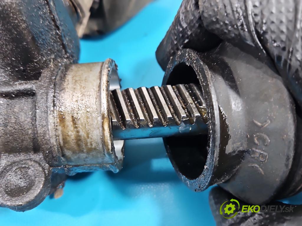 Renault Thalia I 1998-2009 1.2 16V 75 HP manual 55 kW 1149 cm3 4- Ozubené kolo: volant 8200163503