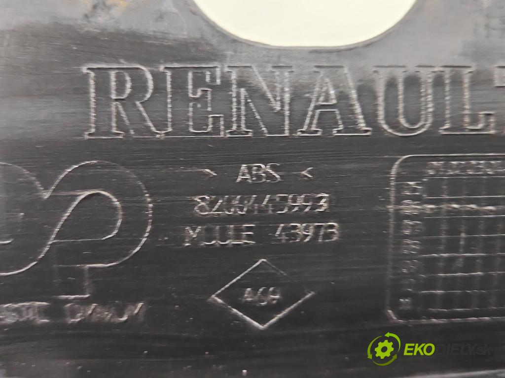 Renault Thalia I 1998-2009 1.2 16V 75 HP manual 55 kW 1149 cm3 4- nárazník predné 8200445993 (Kľučka dverí ostatné)