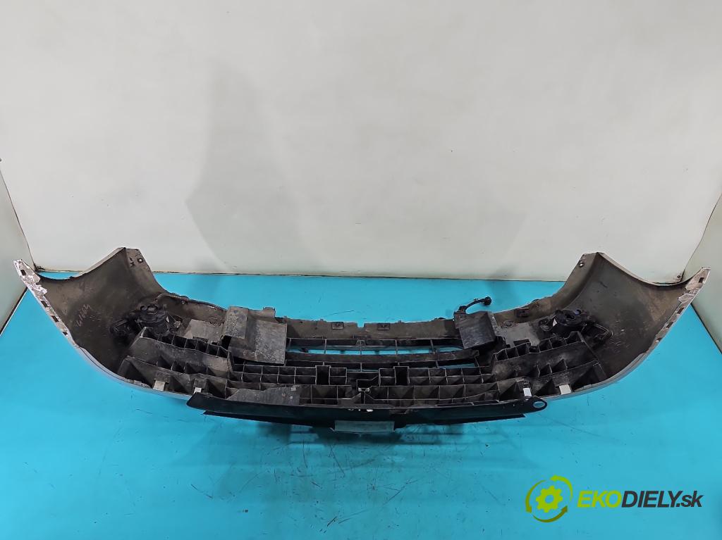 Renault Thalia I 1998-2009 1.2 16V 75 HP manual 55 kW 1149 cm3 4- nárazník predné 8200445993 (Kľučka dverí ostatné)