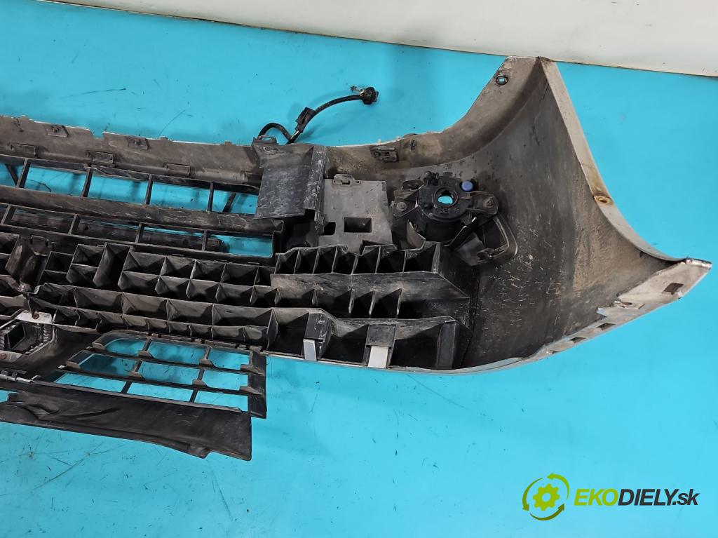 Renault Thalia I 1998-2009 1.2 16V 75 HP manual 55 kW 1149 cm3 4- nárazník predné 8200445993 (Kľučka dverí ostatné)