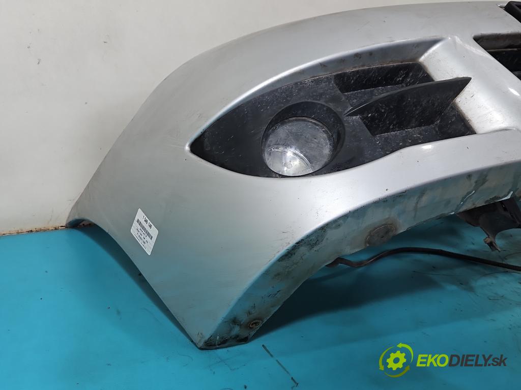 Renault Thalia I 1998-2009 1.2 16V 75 HP manual 55 kW 1149 cm3 4- nárazník predné 8200445993 (Kľučka dverí ostatné)