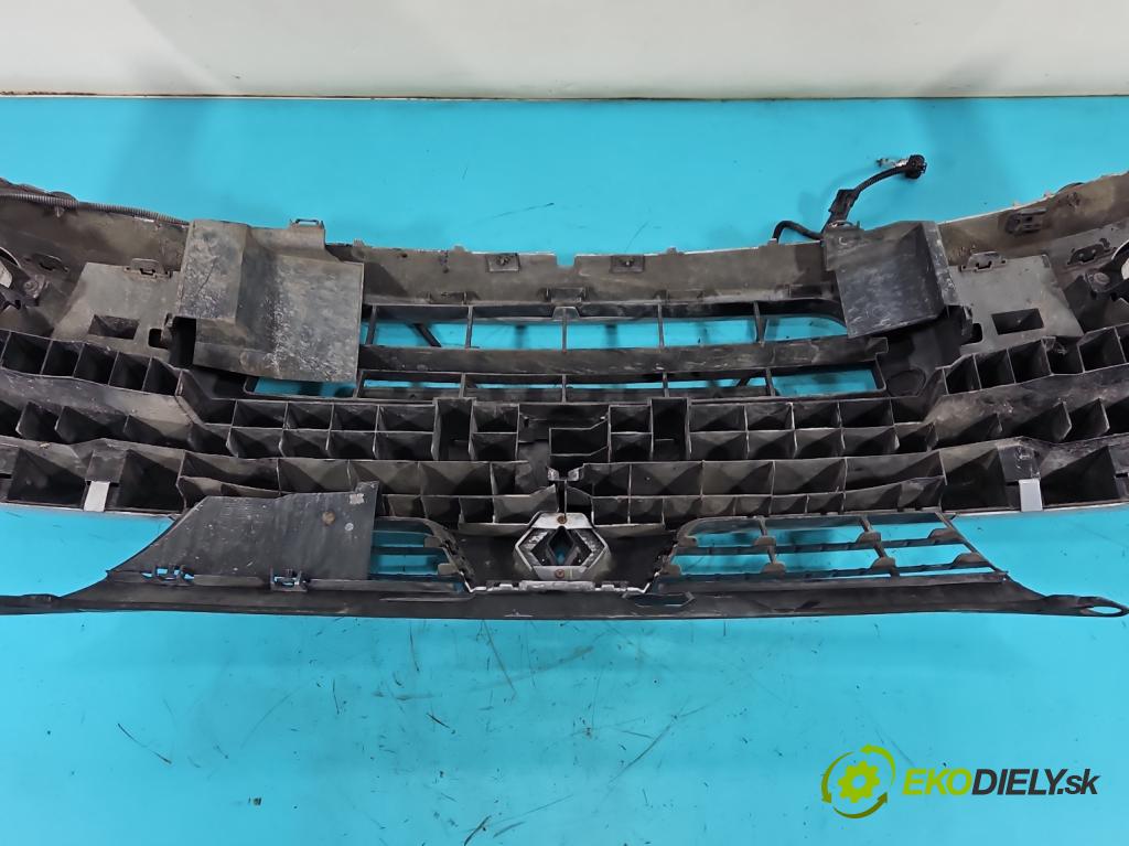 Renault Thalia I 1998-2009 1.2 16V 75 HP manual 55 kW 1149 cm3 4- nárazník predné 8200445993 (Kľučka dverí ostatné)