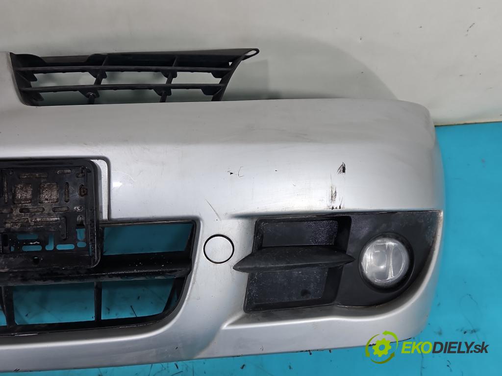 Renault Thalia I 1998-2009 1.2 16V 75 HP manual 55 kW 1149 cm3 4- nárazník predné 8200445993 (Kľučka dverí ostatné)