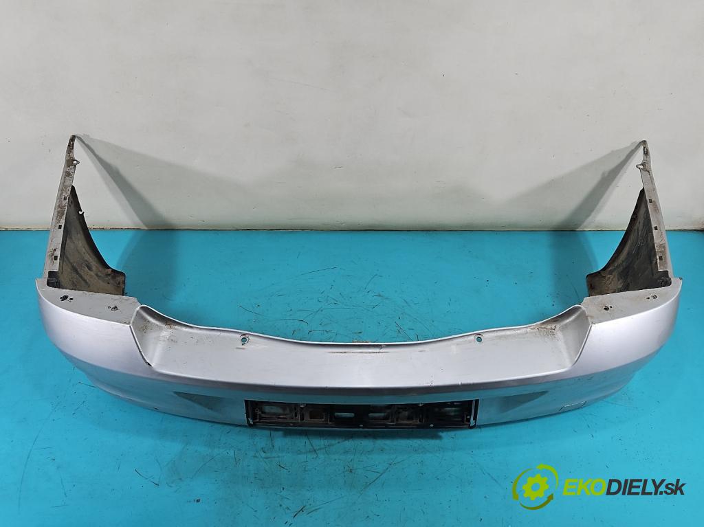 Renault Thalia I 1998-2009 1.2 16V 75 HP manual 55 kW 1149 cm3 4- nárazník zadné 8200445998 (Kľučka dverí ostatné)