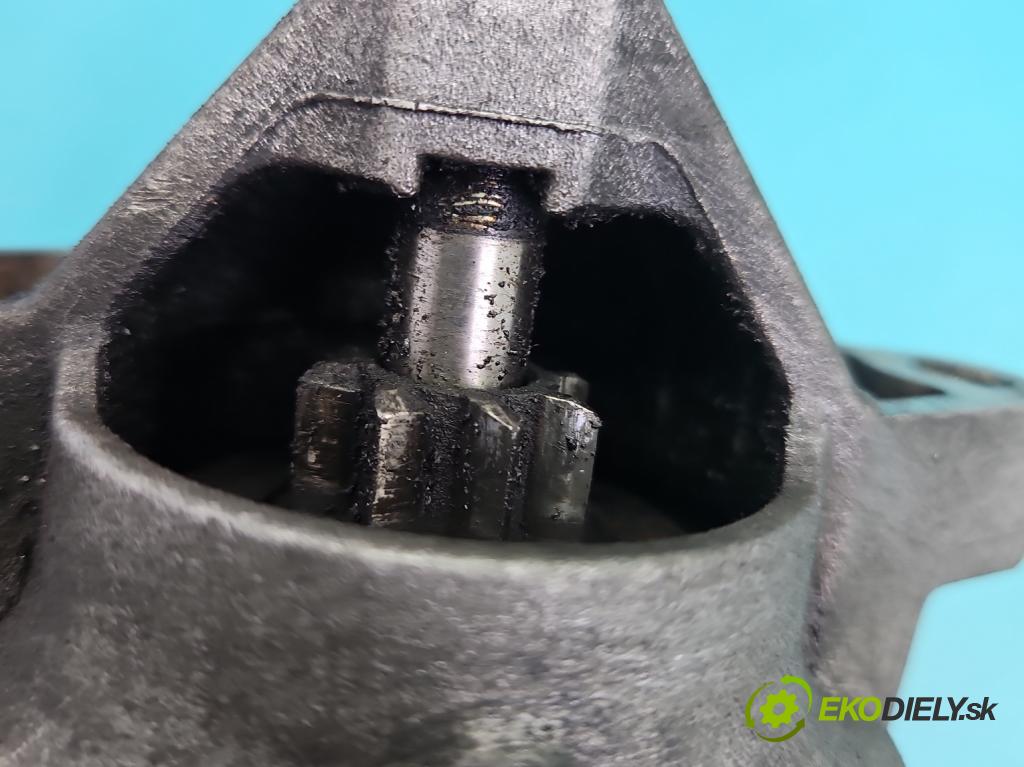 Renault Megane II 2003-2008 1.4 16V 98 HP manual 72 kW 1390 cm3 5- štartér 8200266777B (Štartér)