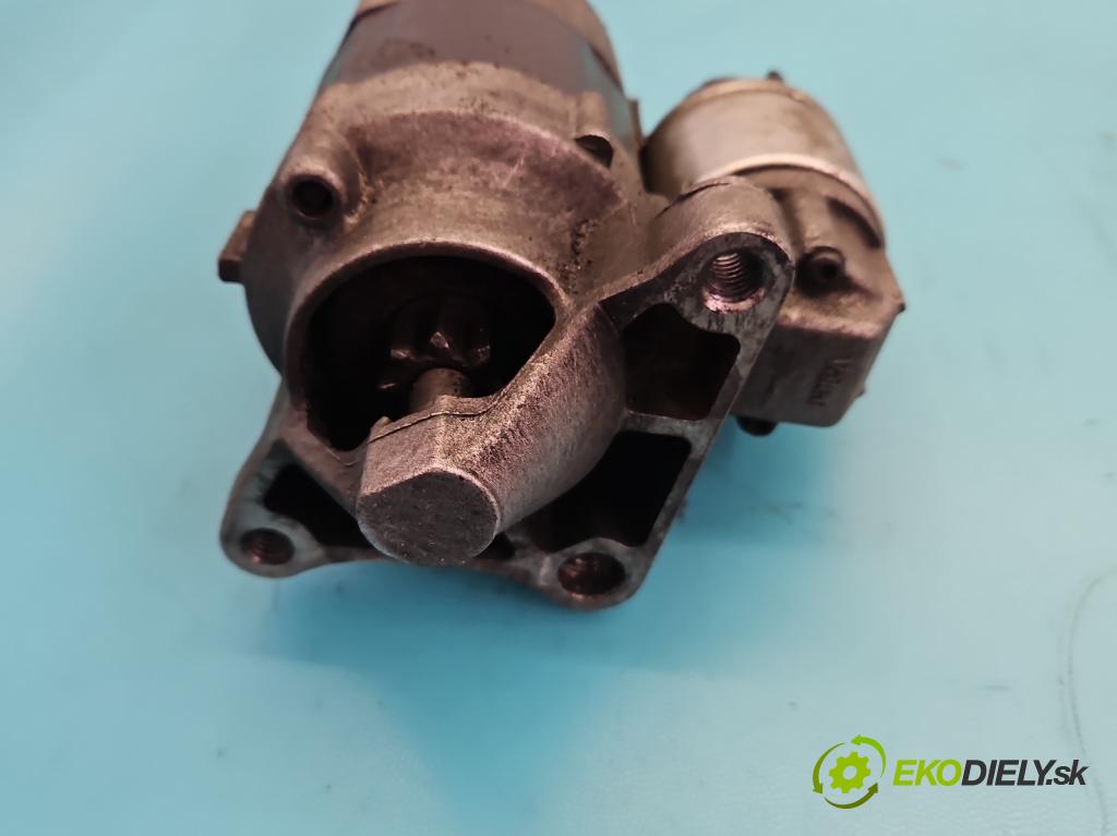 Renault Megane II 2003-2008 1.4 16V 98 HP manual 72 kW 1390 cm3 5- štartér 8200266777B (Štartér)