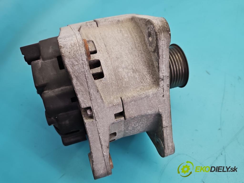 Renault Megane II 2003-2008 1.4 16V 98 HP manual 72 kW 1390 cm3 5- Alternator 8200323126 (Alternátor)