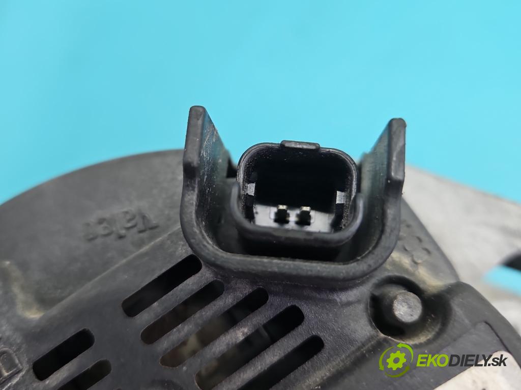 Renault Megane II 2003-2008 1.4 16V 98 HP manual 72 kW 1390 cm3 5- Alternator 8200323126 (Alternátor)