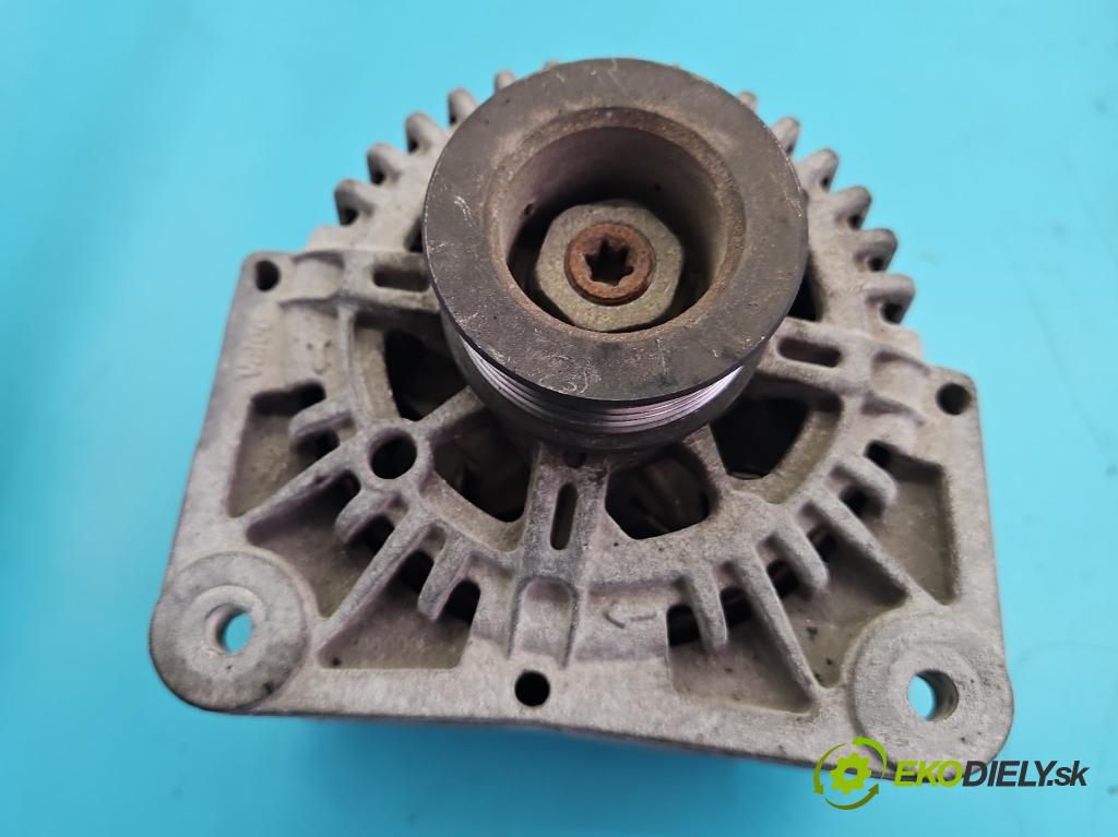 Renault Megane II 2003-2008 1.4 16V 98 HP manual 72 kW 1390 cm3 5- Alternator 8200323126 (Alternátor)