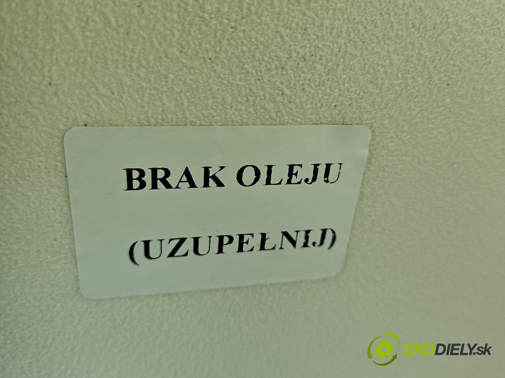 Renault Megane II 2003-2008 1.4 16V 98 HP manual 72 kW 1390 cm3 5- prevodovka stupeň,rýchlosť manual JH3 105